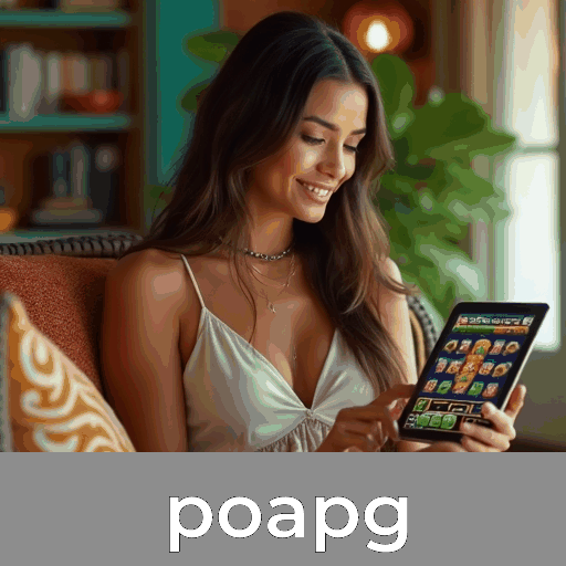 POAPG: A Revolução das Apostas com Nosso Aplicativo Móvel Prático e Completo